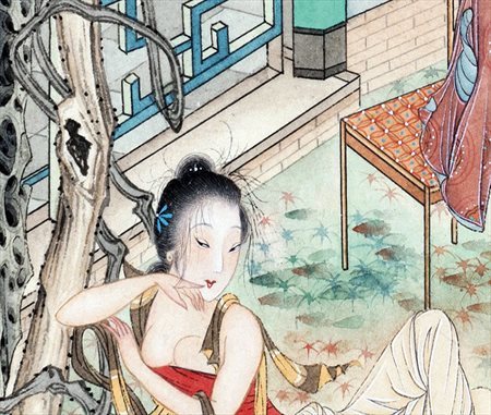 青神县-揭秘春宫秘戏图：古代文化的绝世之作